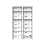 160kWh rackable customized battery system