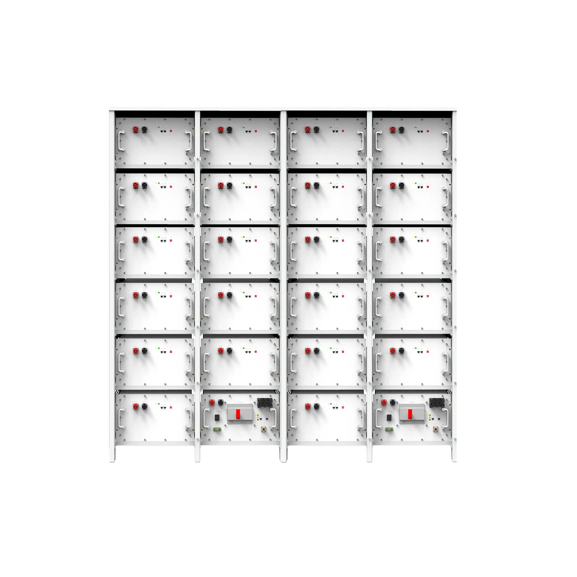 240kWh rackable customized battery system - Image 1