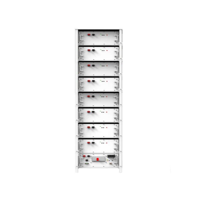 80kWh rackable customized battery system - Batterlution