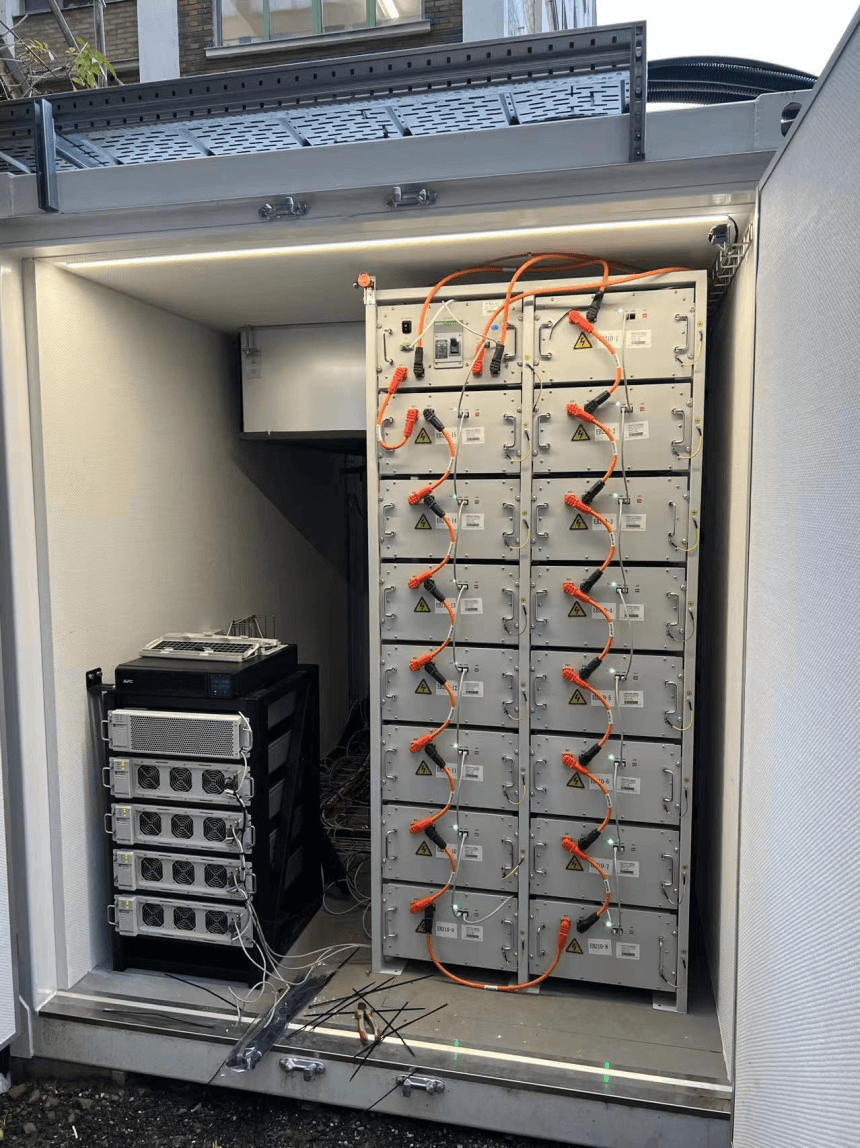 Brightbox Solar Battery、Energy Storage、LFP、NV energy solar