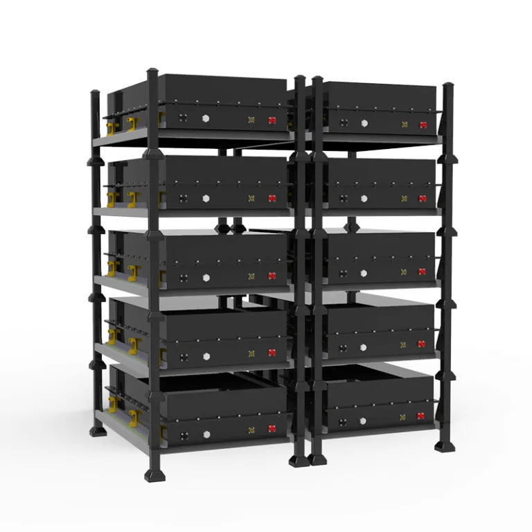 240kWh C&I battery storage
