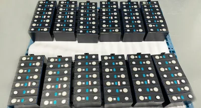 Batterlution PowerGo 2.5kWh 51.2V LiFePO4 battery cell