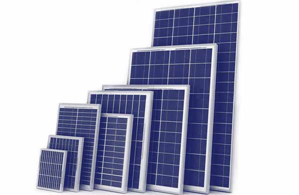 PV panels