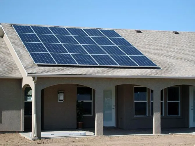 germany solar panels