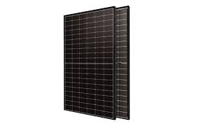 Vertical HJT Solar