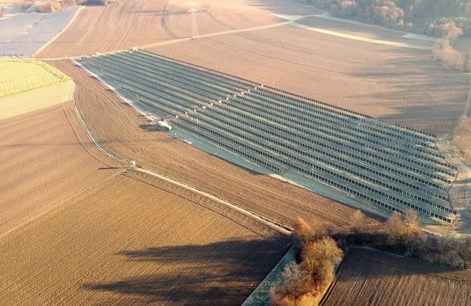 Vertical installation