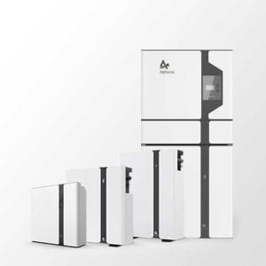 AlphaESS Smile Bat Solar Battery