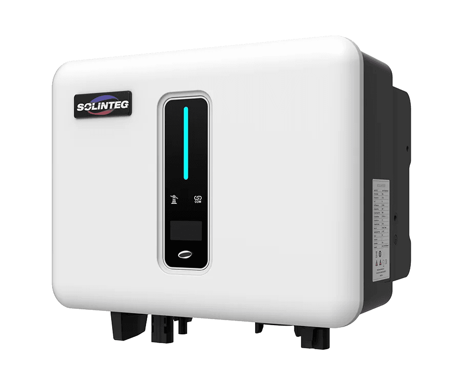 Spilt -phase inverter