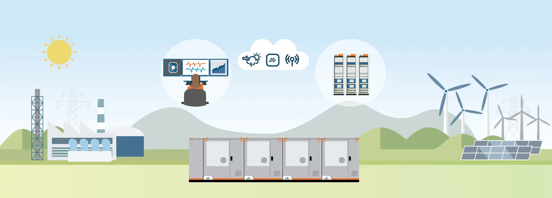 pcs energy storage