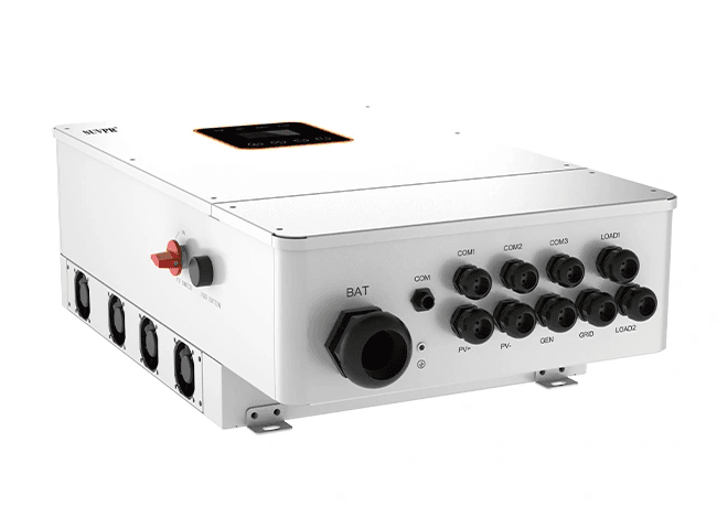 the product of spilt inverter