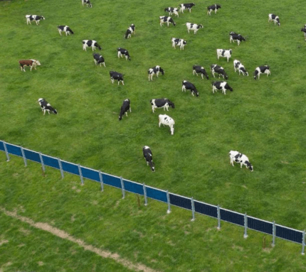 PV fence