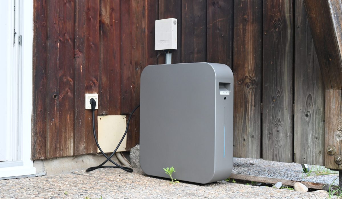 AC Plug-in PowerGo 2500