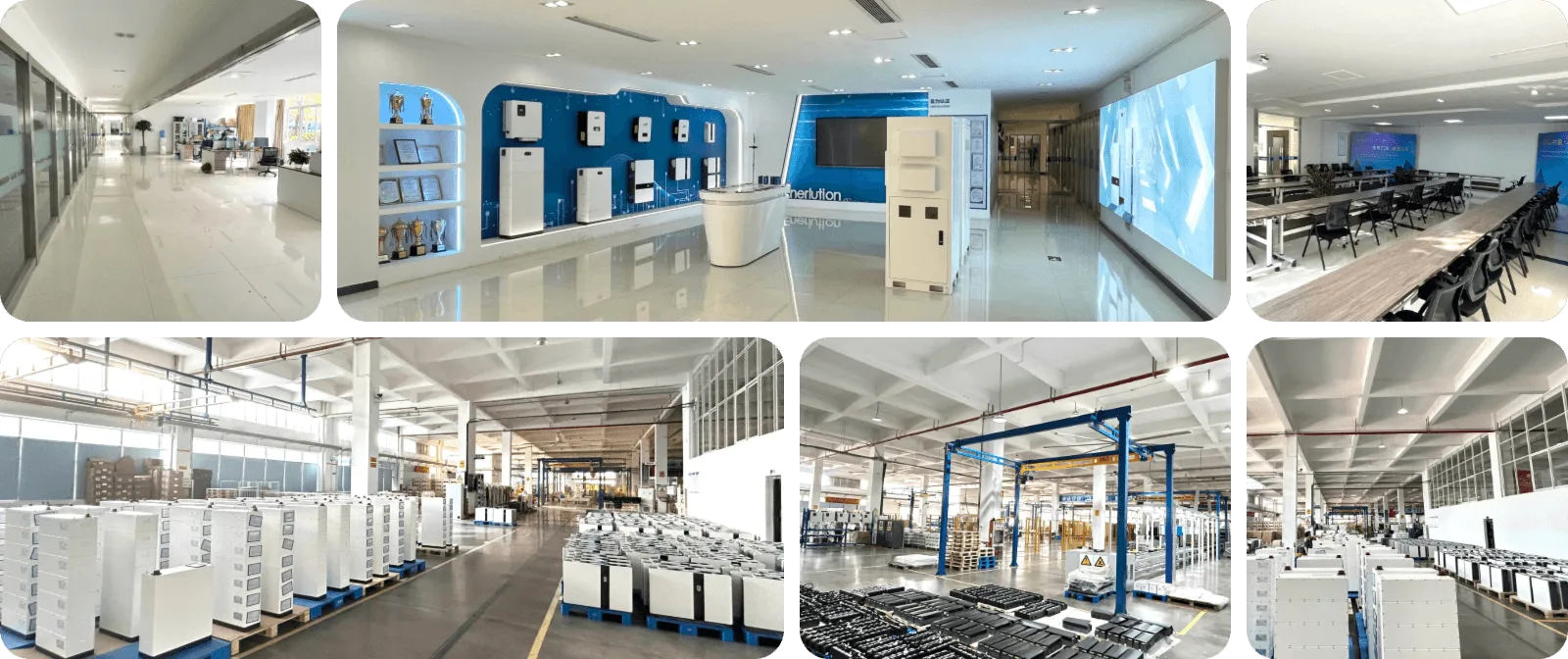 PowerGo 2.5kWh & 5kWh battery manufacturing Batterlution