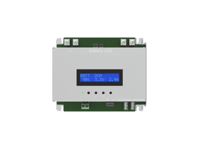 Unicell 50 3V to 12V converter