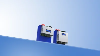 Unicell 50 and Unicell 100+ PV battery packs support OEM or ODM