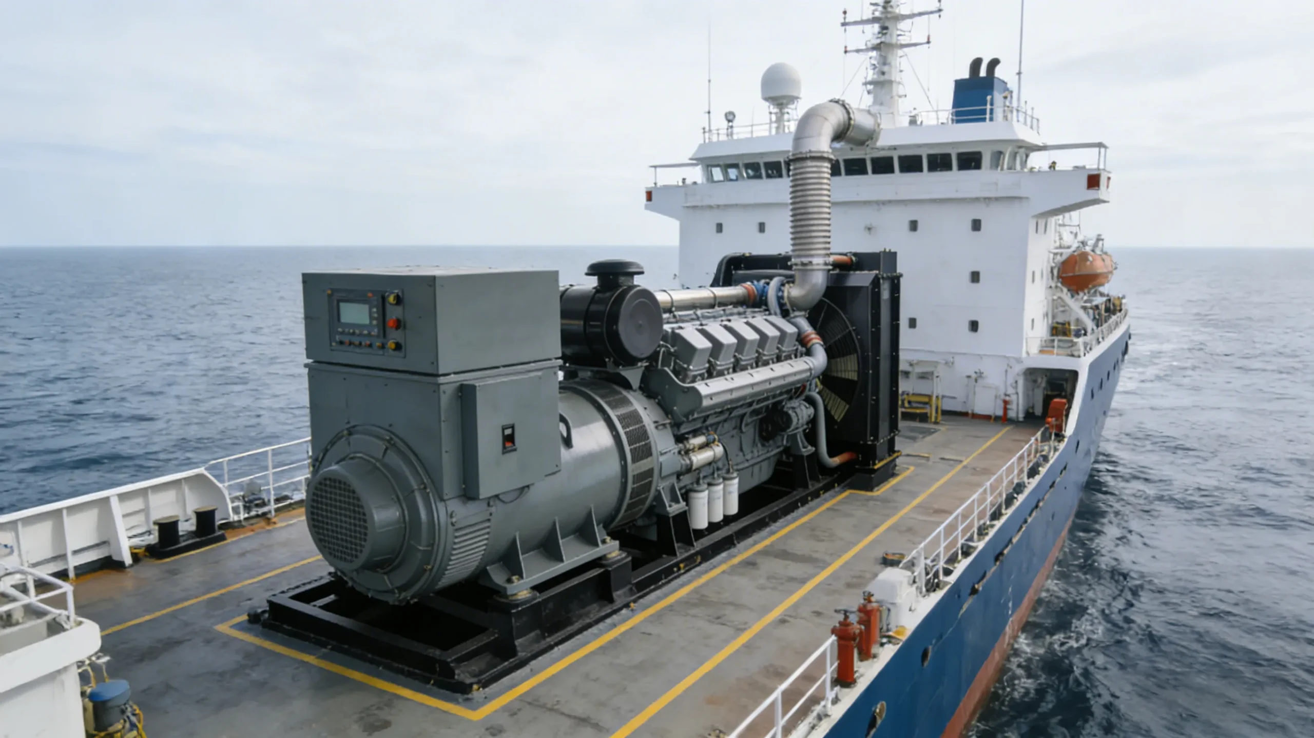 Marine grade IP55 IP65 load bank offshore application