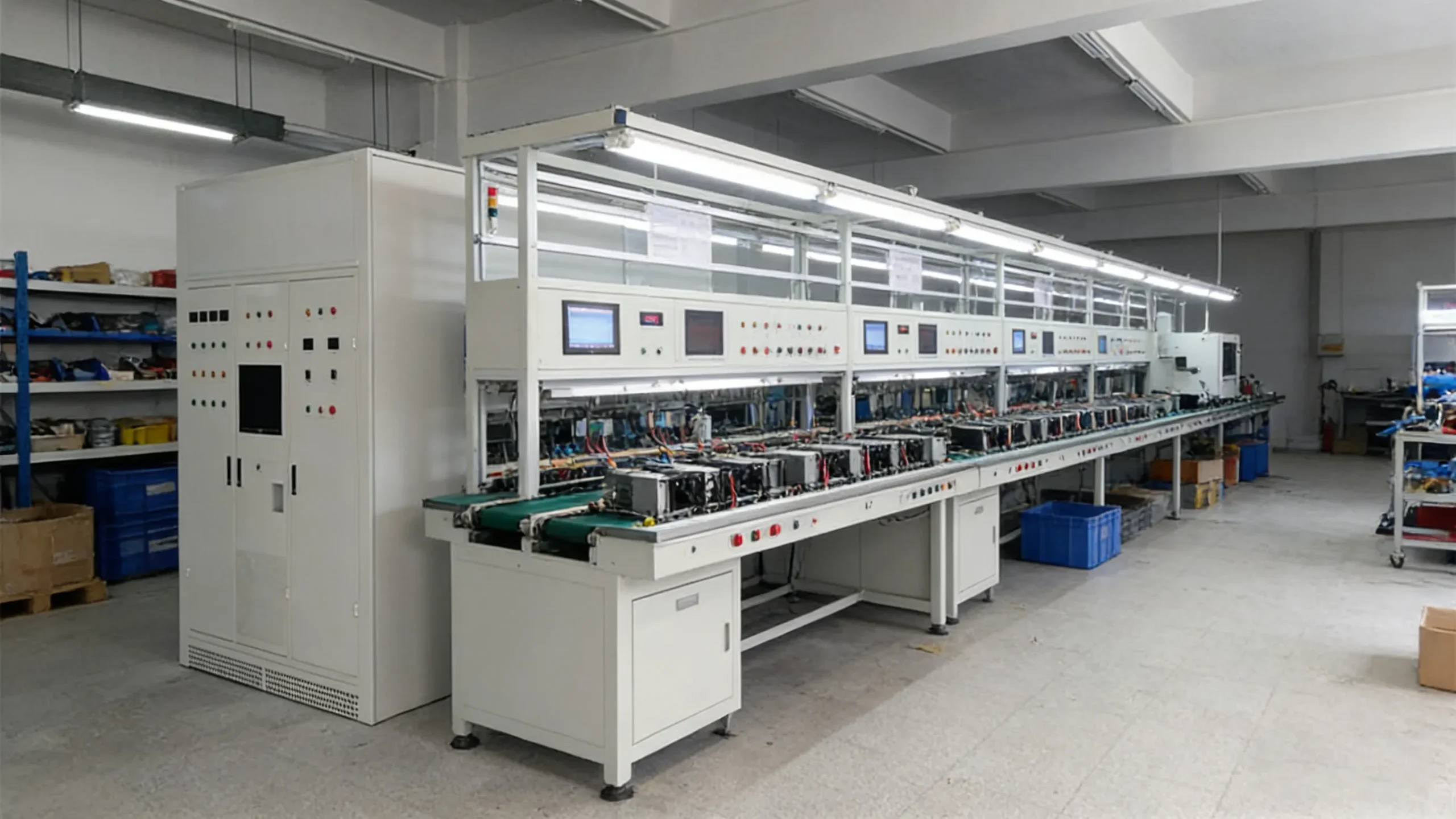 Power Aging Test Equipment factory