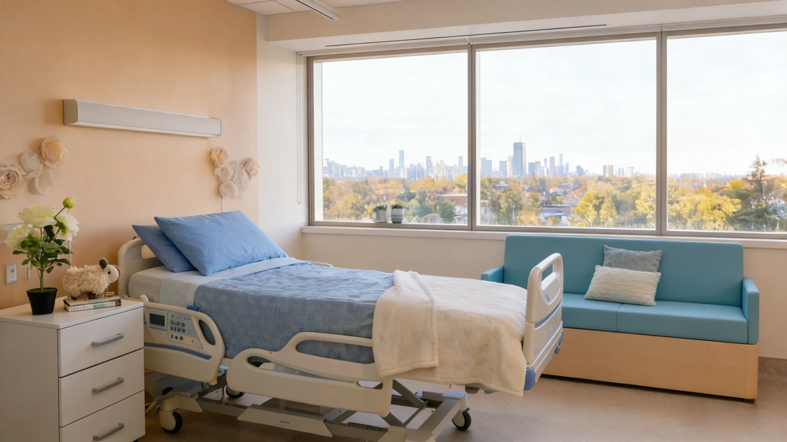 load balancing for healthcare