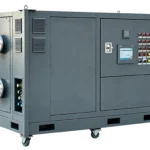 500kW liquid-cooled load bank