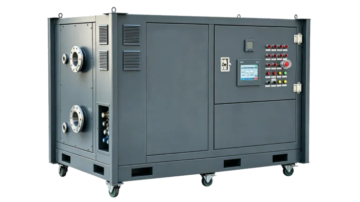 500kW liquid-cooled load bank