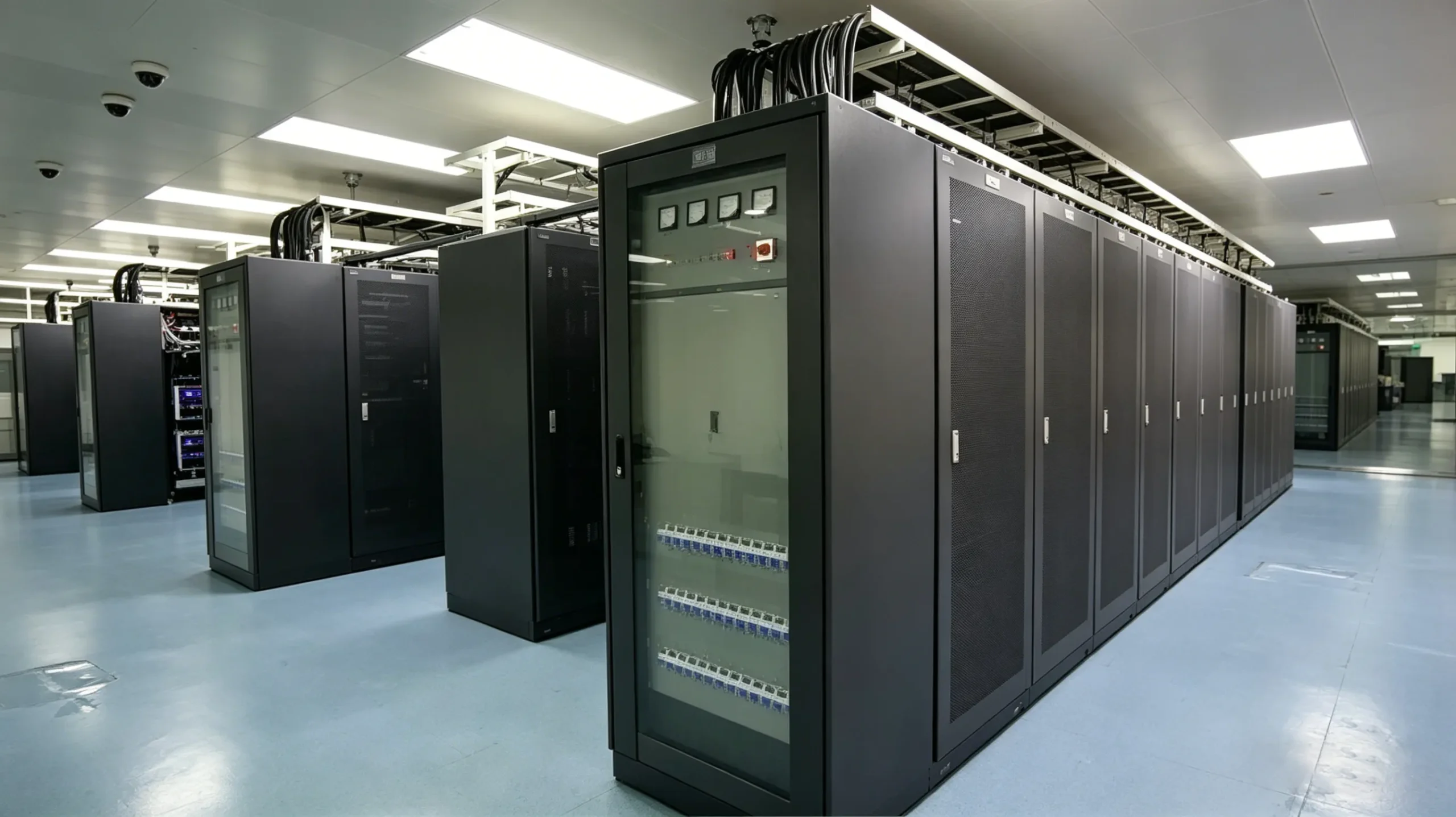 Dual source load bank application diagram