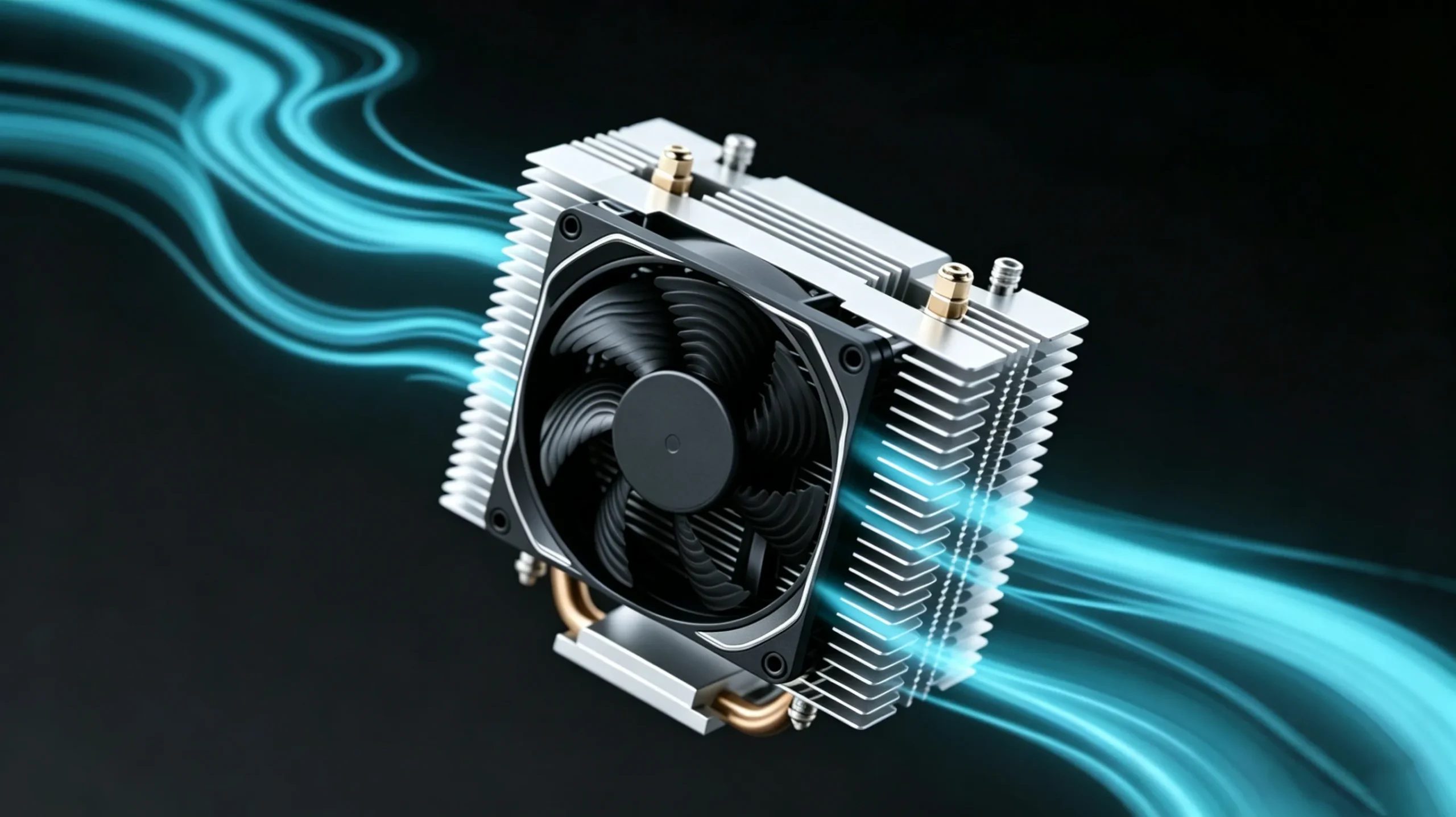 Custom Cooling Configuration - Rack Mounted Load Bank