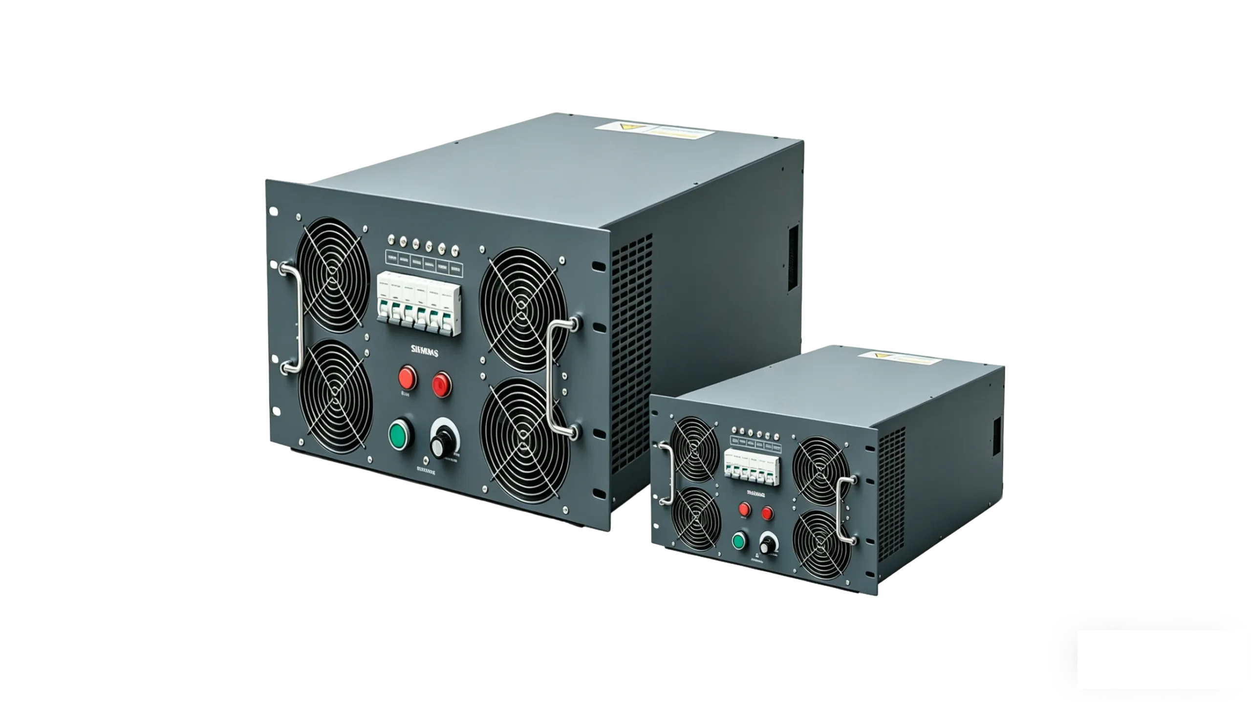 Custom Dimensions and Form Factor - Dual Source Load Bank