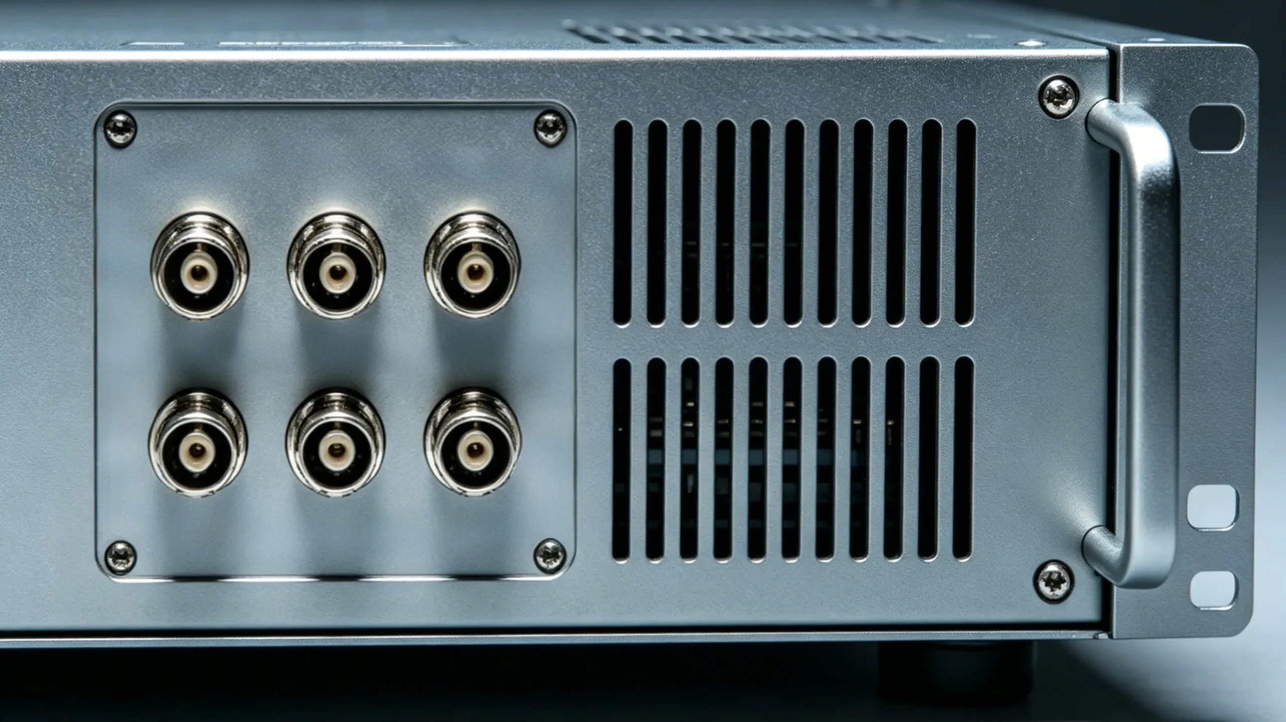 Custom Power Input Configuration - Dual Source Load Bank