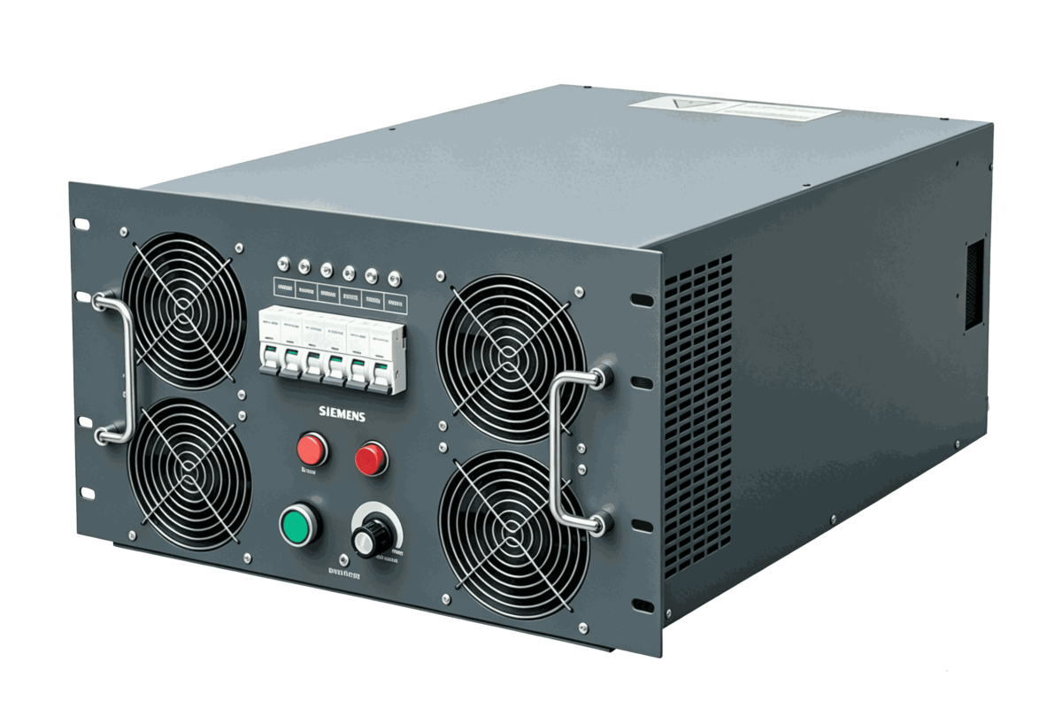 Dual Feed Load Bank
