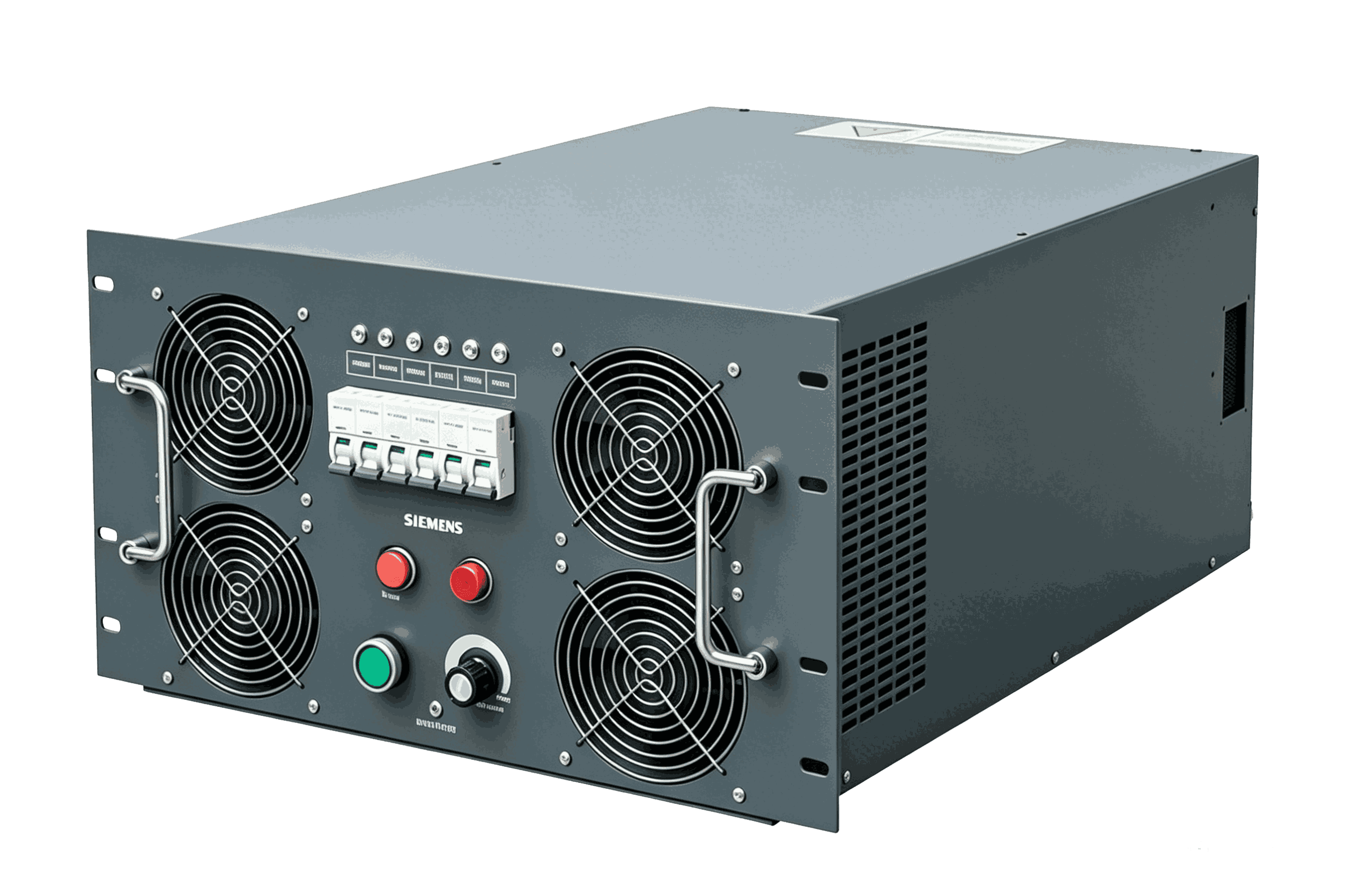 Dual-Source Load Bank for UPS Failover Redundancy Testing - Batterlution