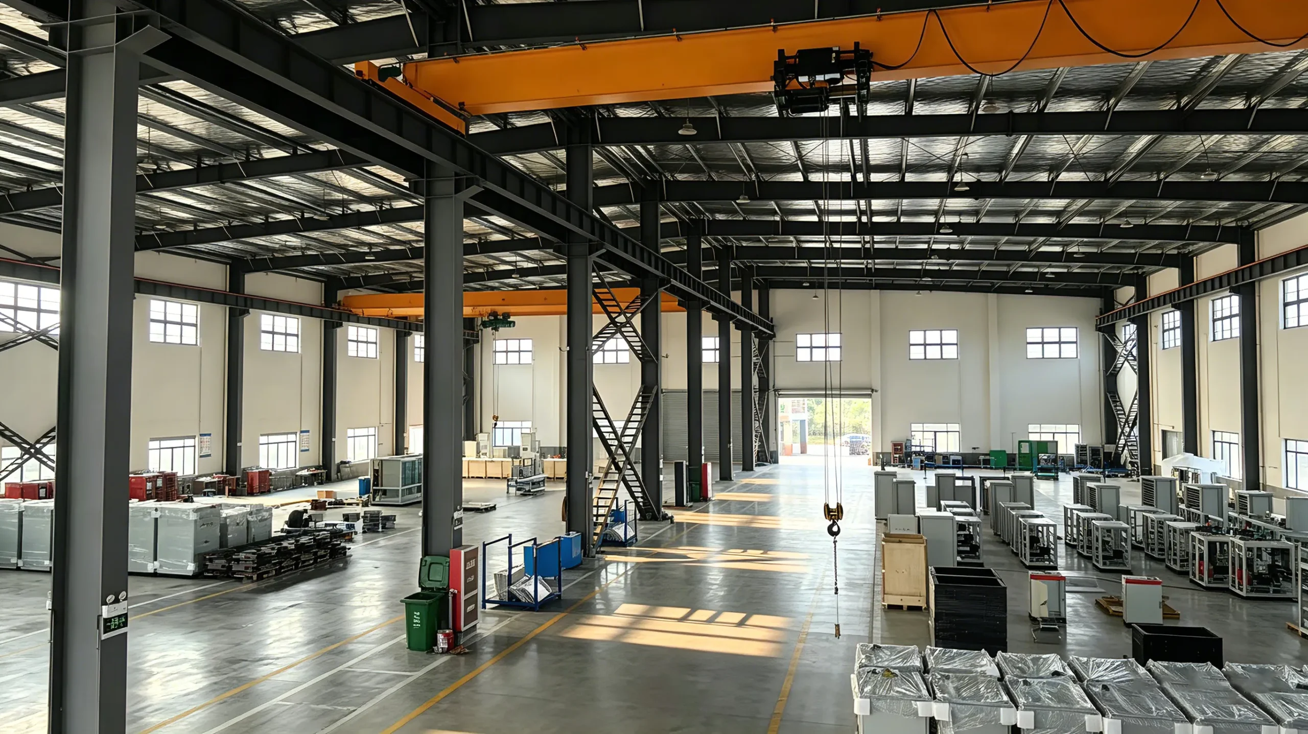 Batterlution engineering team — load bank design and manufacturing specialists