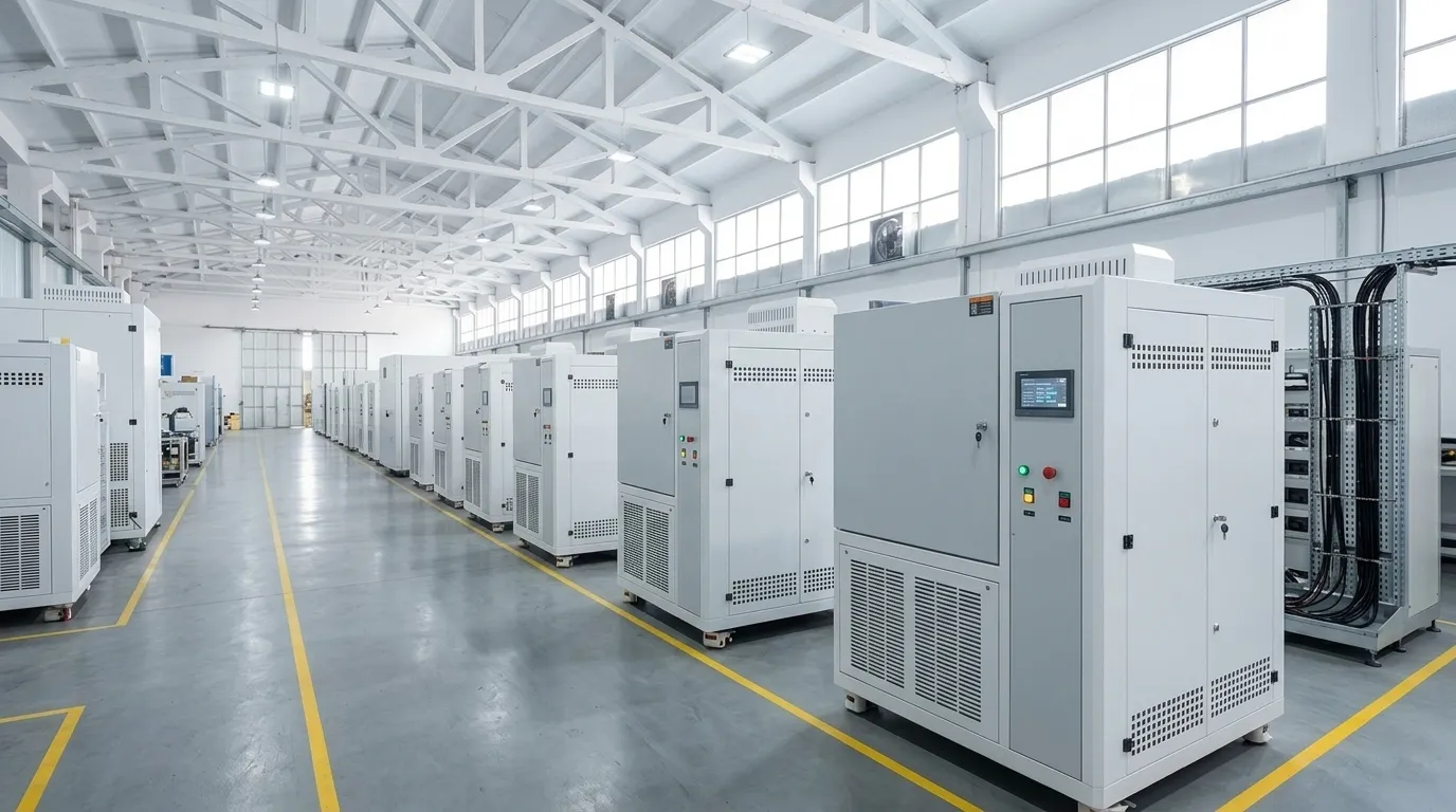 Mature Electrical Safety Laboratory