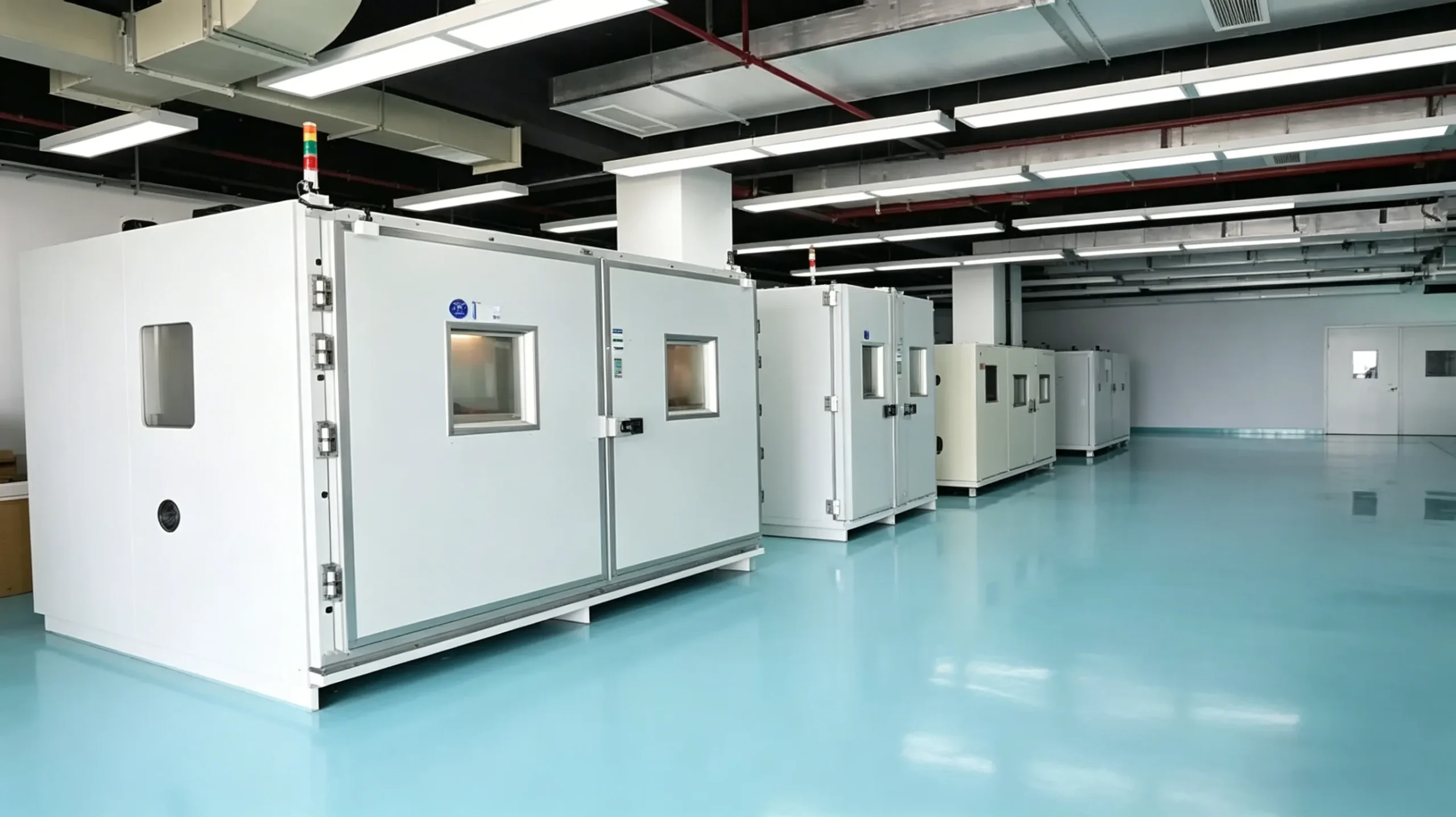Mature Load Aging Test Laboratory