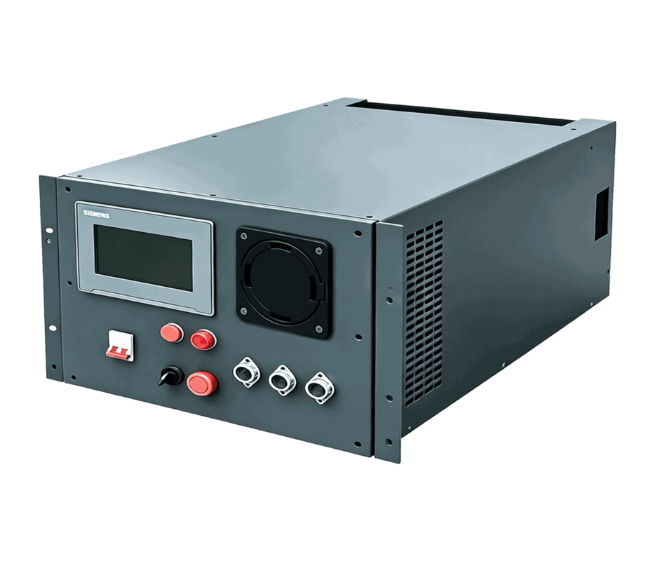 Rack Mounted Liquid-Cooled Load Bank