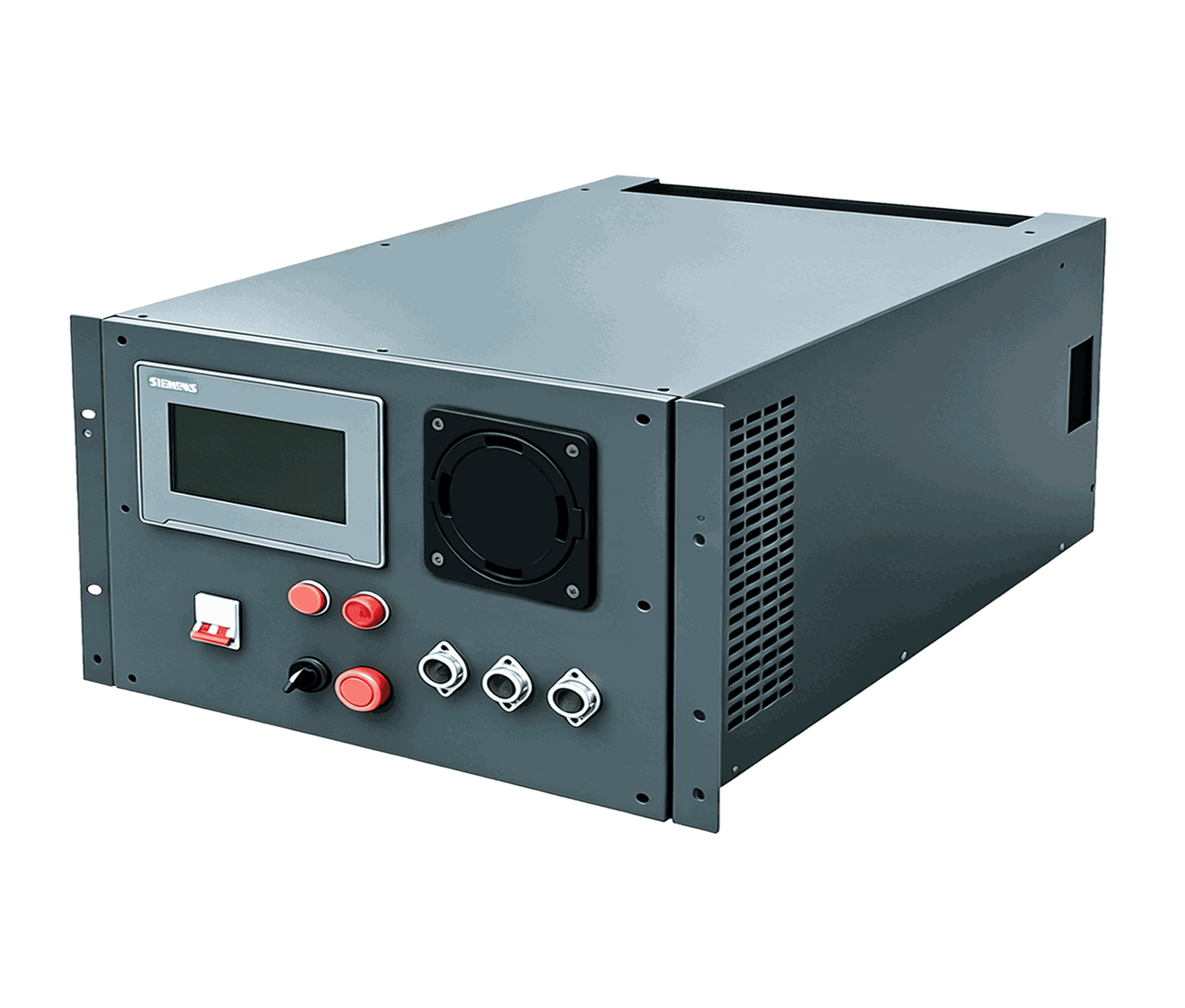 Rack-Mounted Liquid-Cooled Load Bank for CDU Coolant Distribution Unit Testing - Batterlution