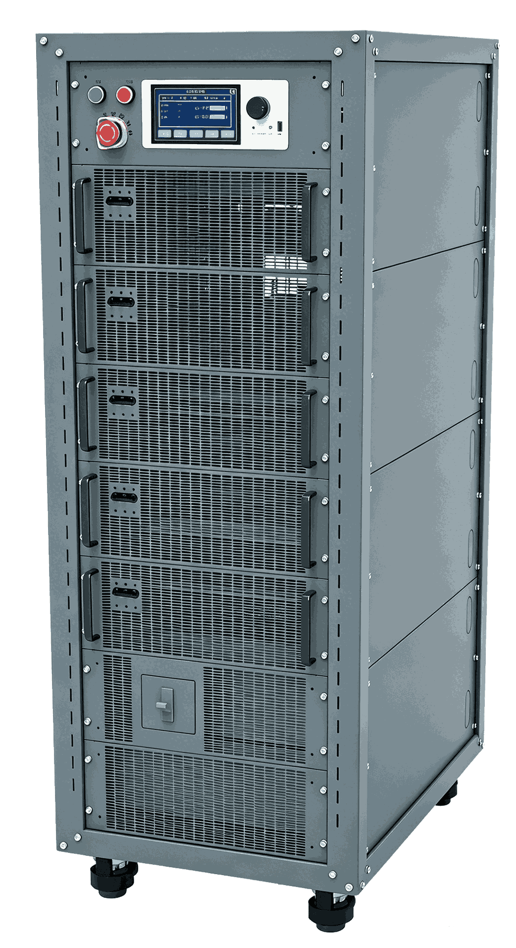 Regenerative Load Bank Energy Recycling Battery Tester Power Returns to Grid - Batterlution