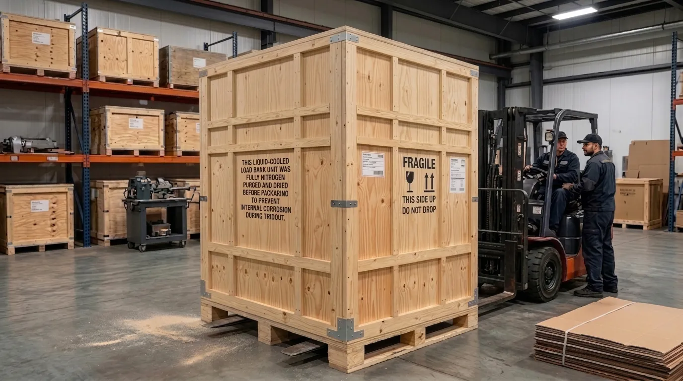 Safe Export Packaging and Pre-Shipment Protocol