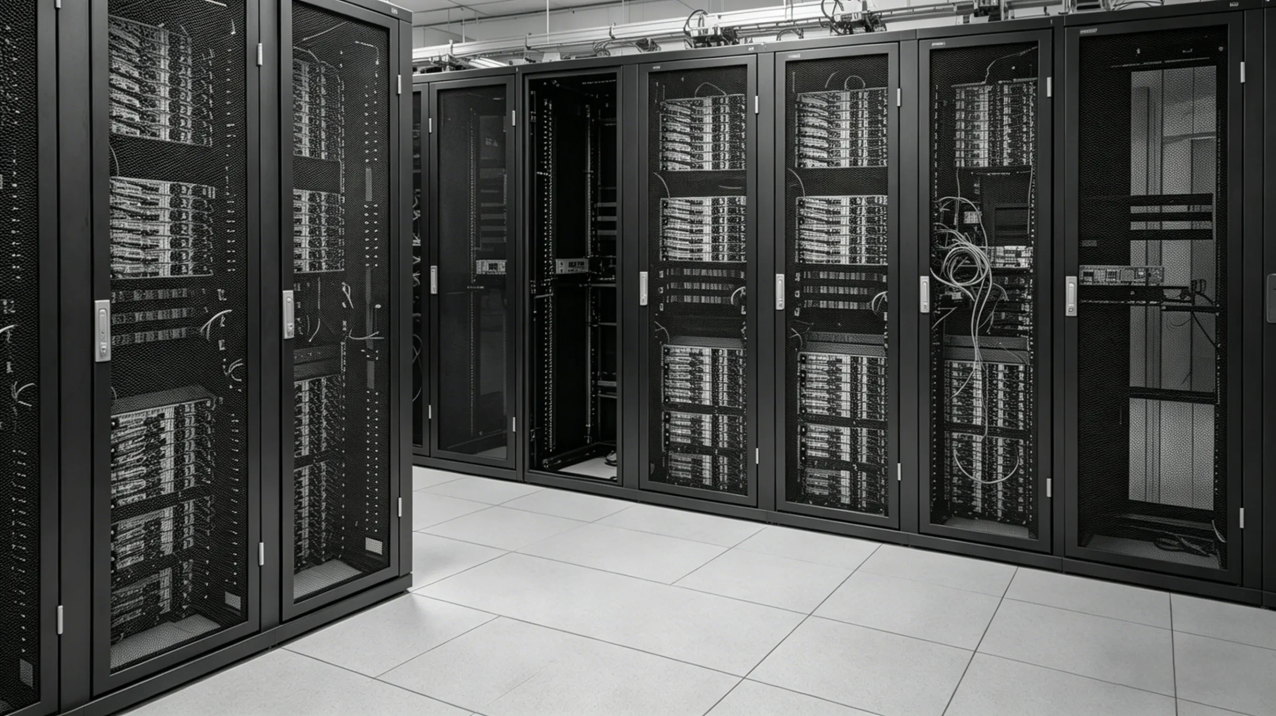 Data Centre Load Bank Testing - Batterlution Professional Power Testing Solutions