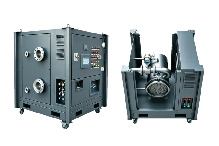 500 kW liquid-cooled load bank