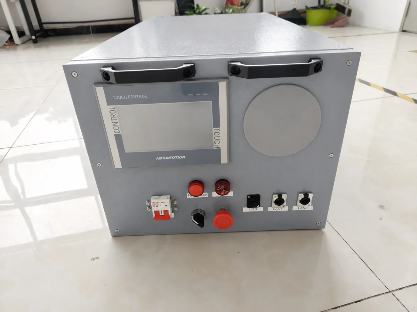Rack installed load banks used for data center load bank testing and commissioning records