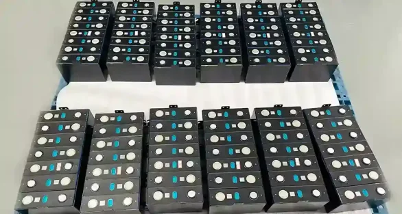 Batterlution PowerGo 2.5kWh 51.2V LiFePO4 battery cell