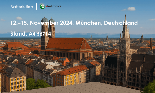 electronica Nov 11th~12th 2024 de